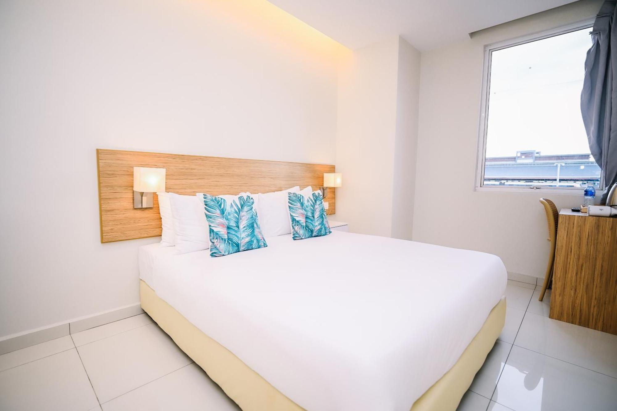 Swing & Pillows - Kelana Jaya Selangor Petaling Dzsaja Kültér fotó