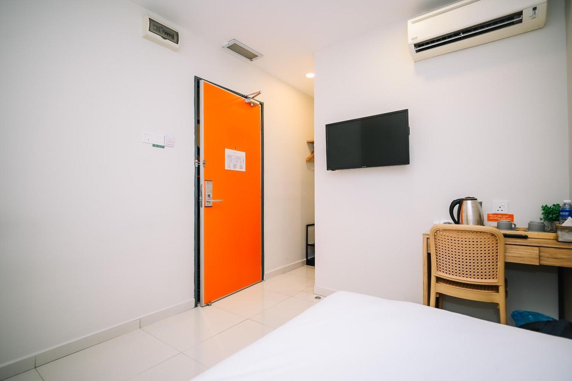 Swing & Pillows - Kelana Jaya Selangor Petaling Dzsaja Kültér fotó